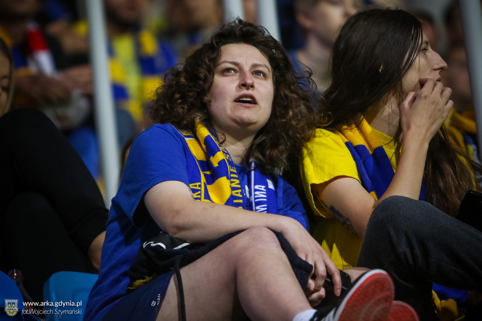 Zdjęcie Arka Gdynia - Widzew Łódź cz. III