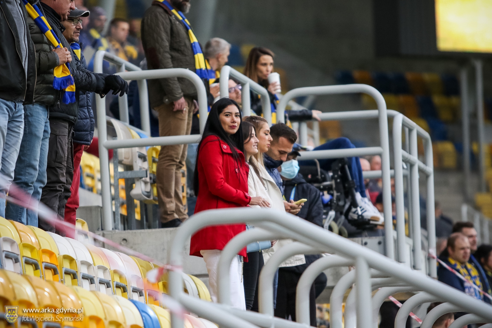 Zdjęcie Skra Częstochowa - Arka Gdynia cz. II