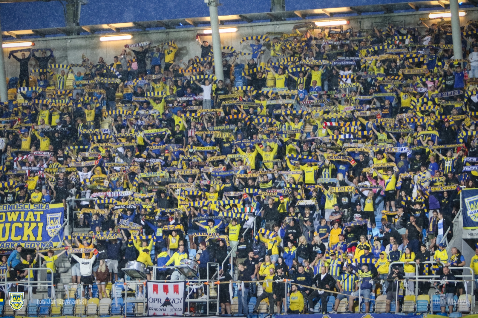 Zdjęcie Arka Gdynia - Znicz Pruszków cz. III