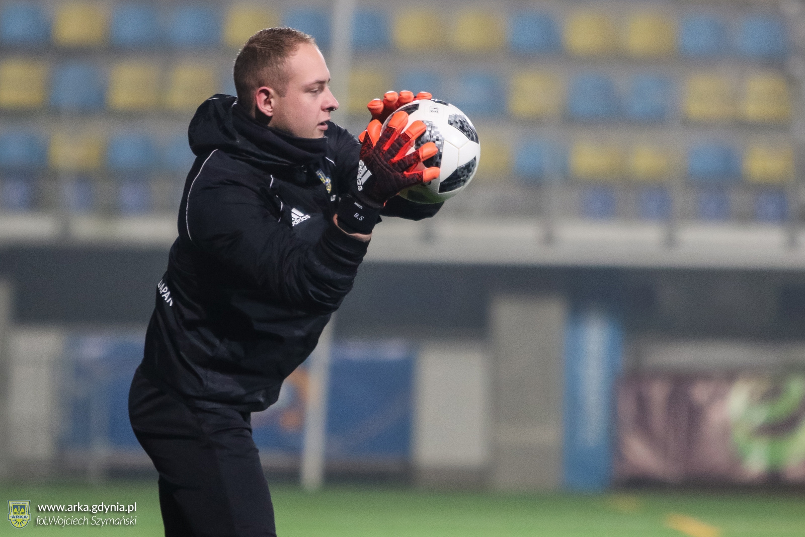 Zdjęcie Pierwszy trening w 2019 roku