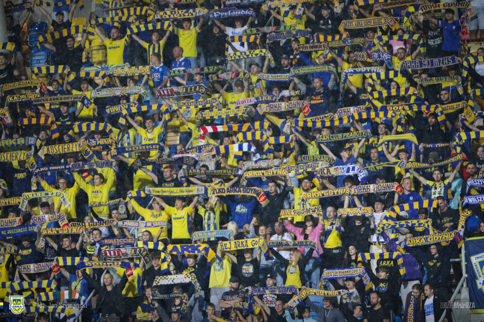 Zdjęcie Arka Gdynia - Znicz Pruszków cz. III