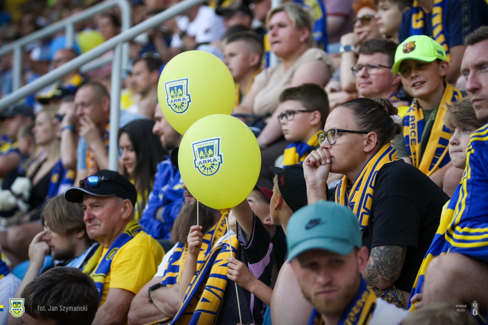 Bilety na mecz Arka Gdynia -  Cracovia-image