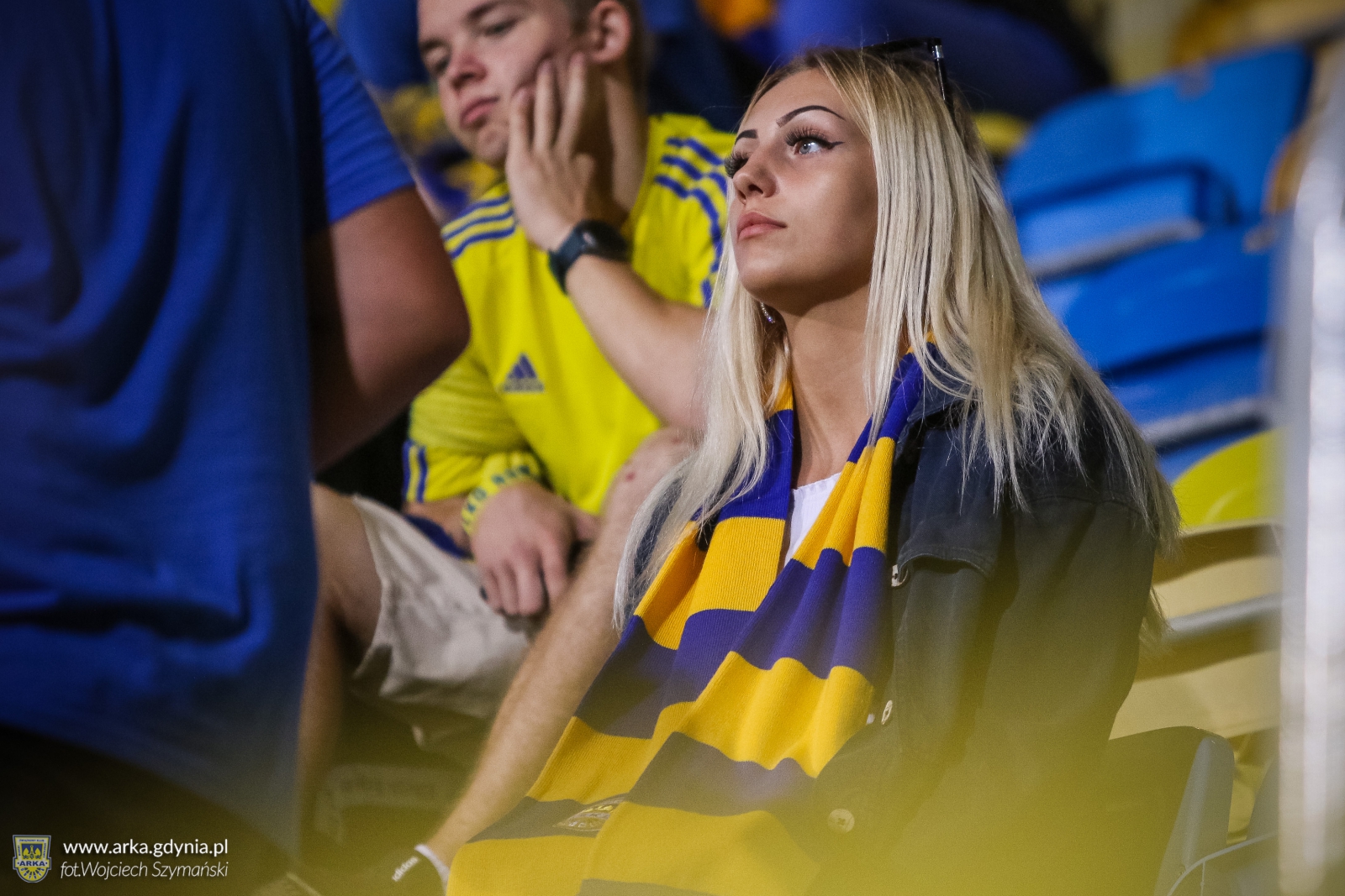 Zdjęcie Arka Gdynia - Widzew Łódź cz. III