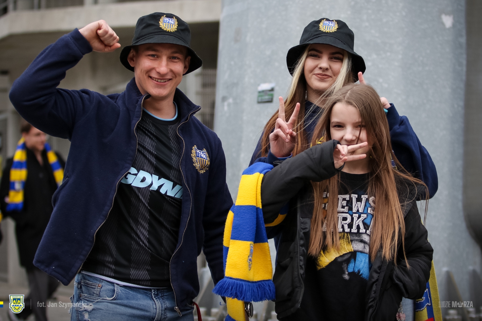 Zdjęcie Arka Gdynia - Miedź Legnica cz. III
