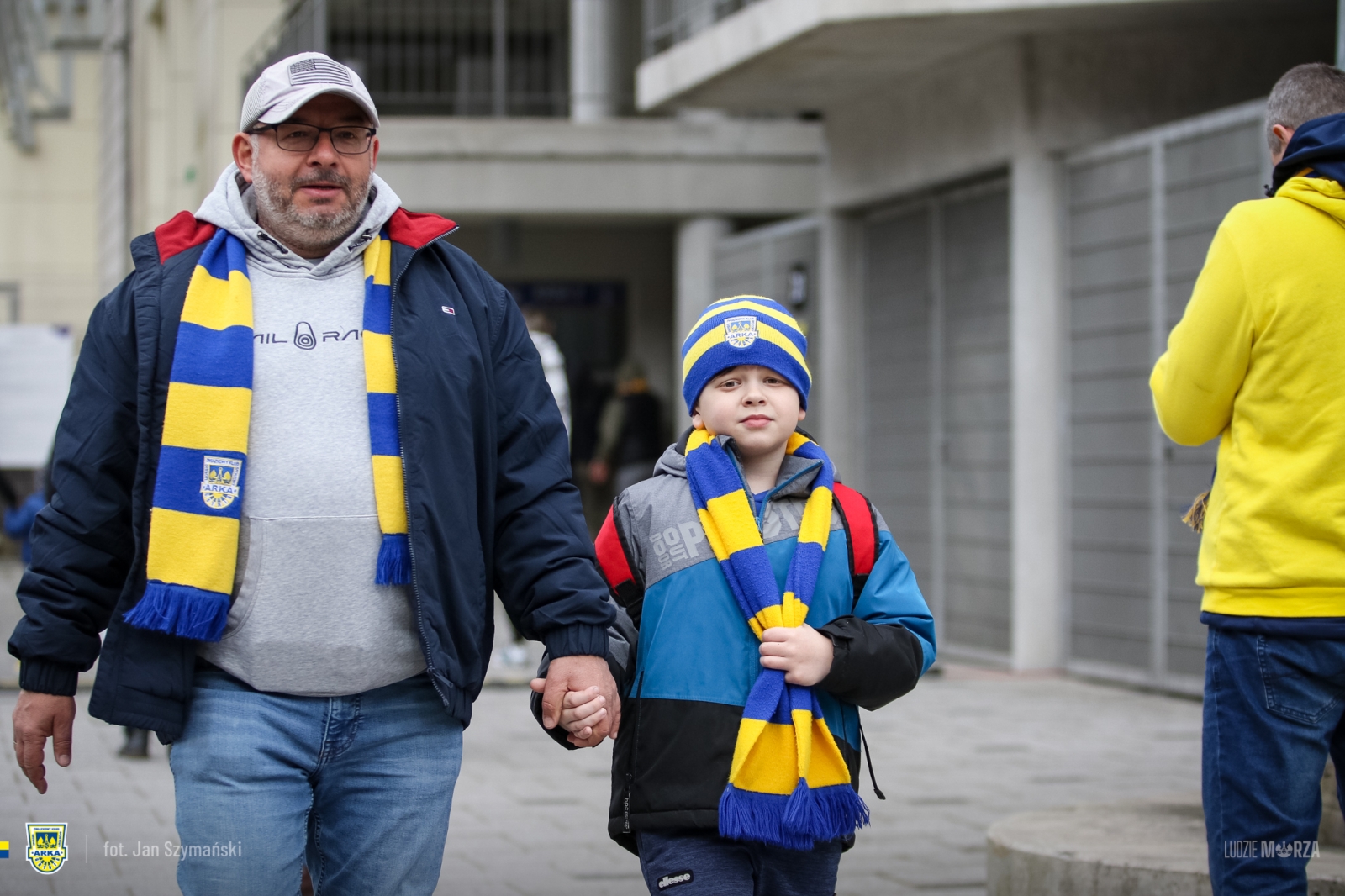 Zdjęcie Arka Gdynia - Miedź Legnica cz. III
