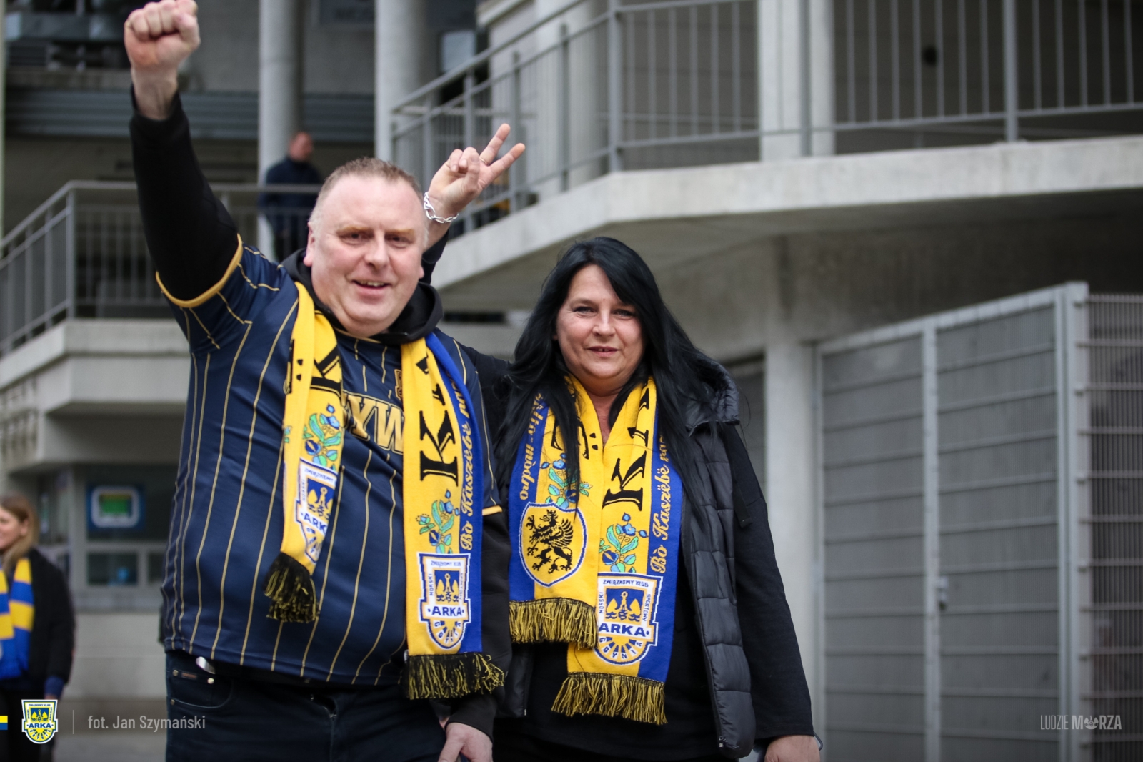 Zdjęcie Arka Gdynia - Miedź Legnica cz. III