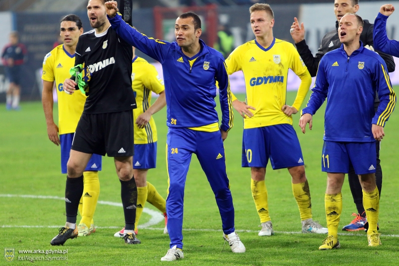 Piłkarz meczu: Liderzy powiększają przewagę!-image