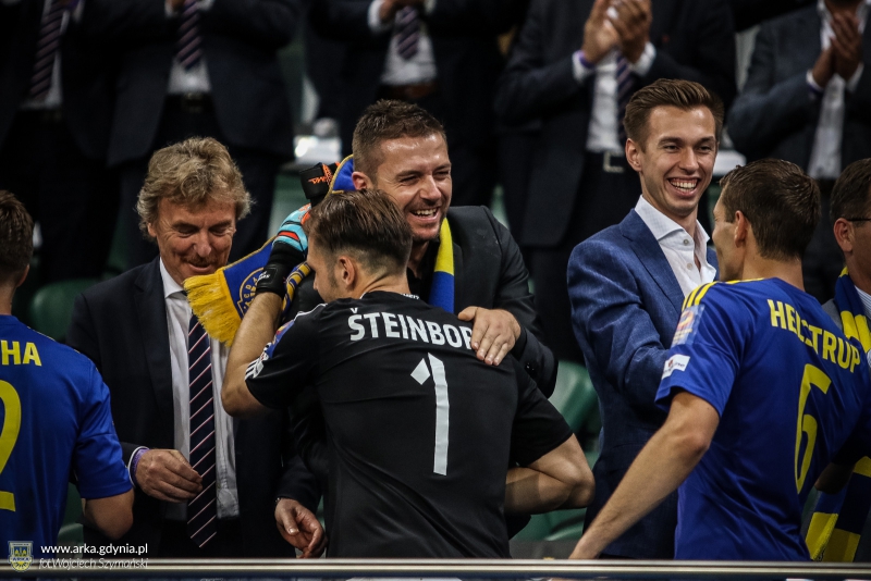 Kulisy wygranej w Superpucharze.-image