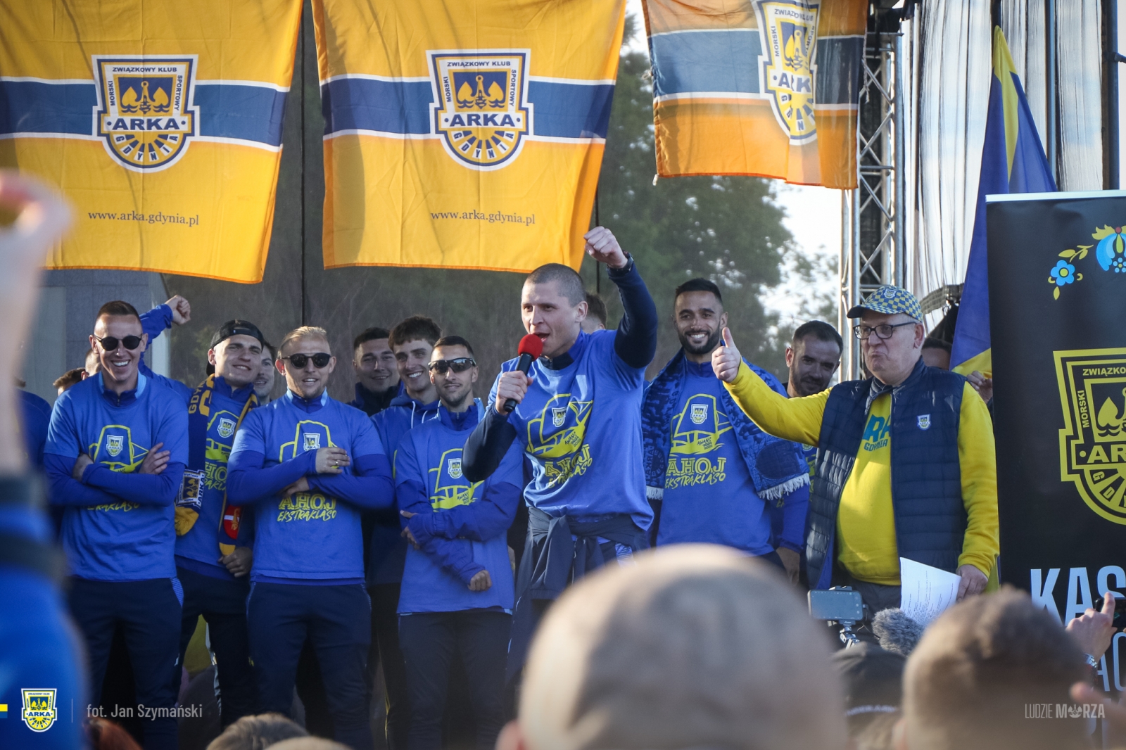 Wokół meczu: Awans jest nasz!-image