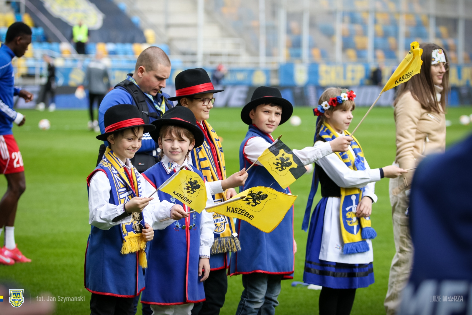 Zdjęcie Arka Gdynia - Miedź Legnica cz. III