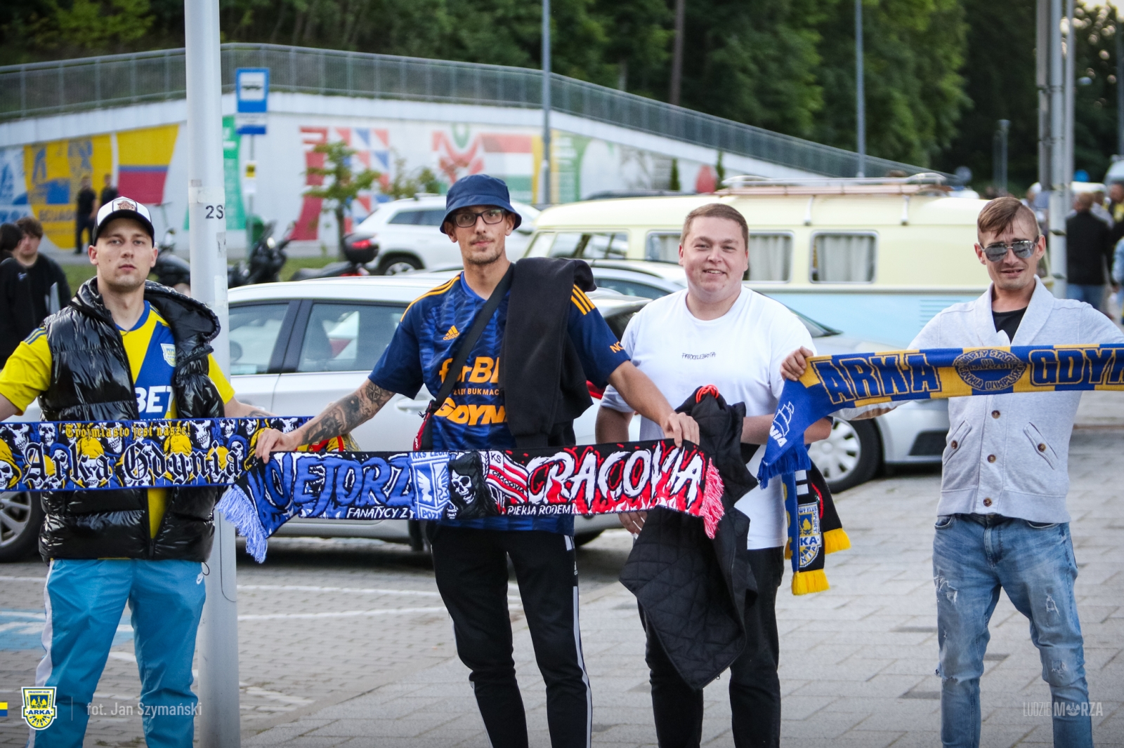 Zdjęcie Arka Gdynia - ŁKS Łódź cz. IV