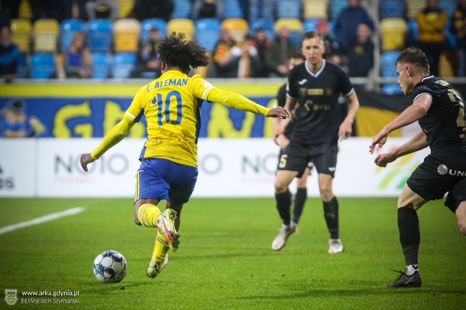 Arka Gdynia - GKS Jastrzębie 3:2-image