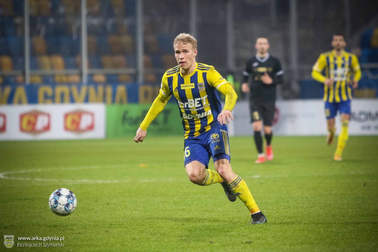Arka Gdynia - GKS Jastrzębie 3:2-image