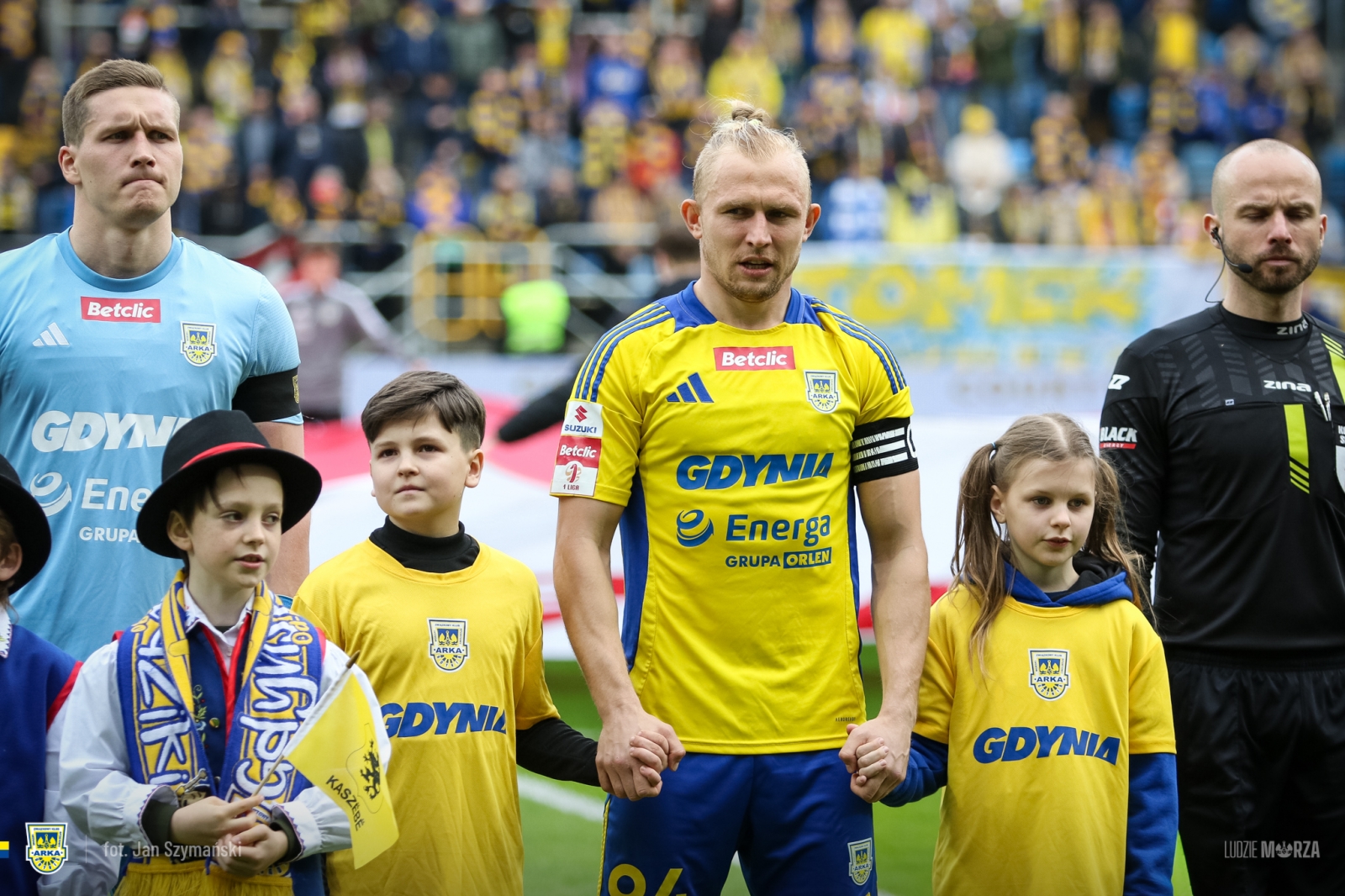Zdjęcie Arka Gdynia - Miedź Legnica cz. III