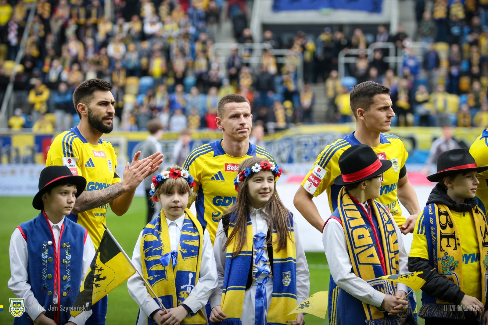 Arka Gdynia - Miedź Legnica cz. III