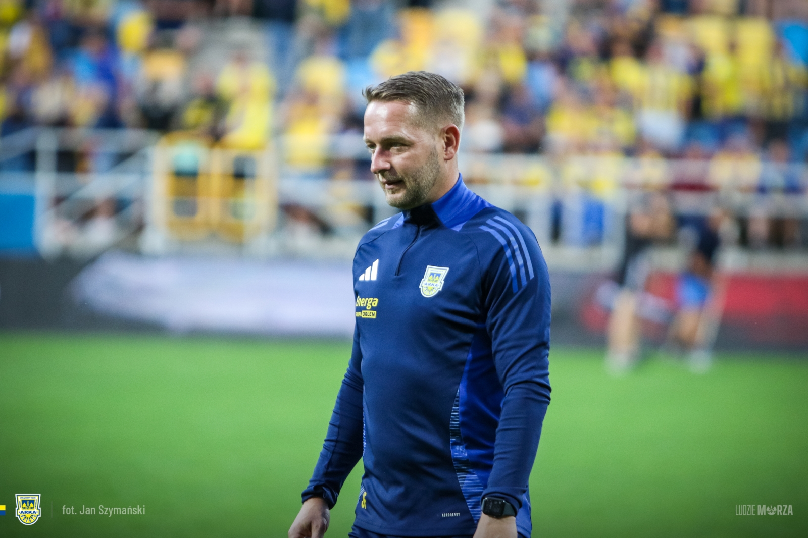 Zdjęcie Arka Gdynia - ŁKS Łódź cz. IV