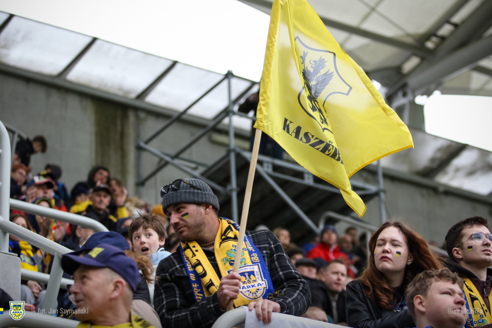 Zdjęcie Arka Gdynia - Miedź Legnica cz. III