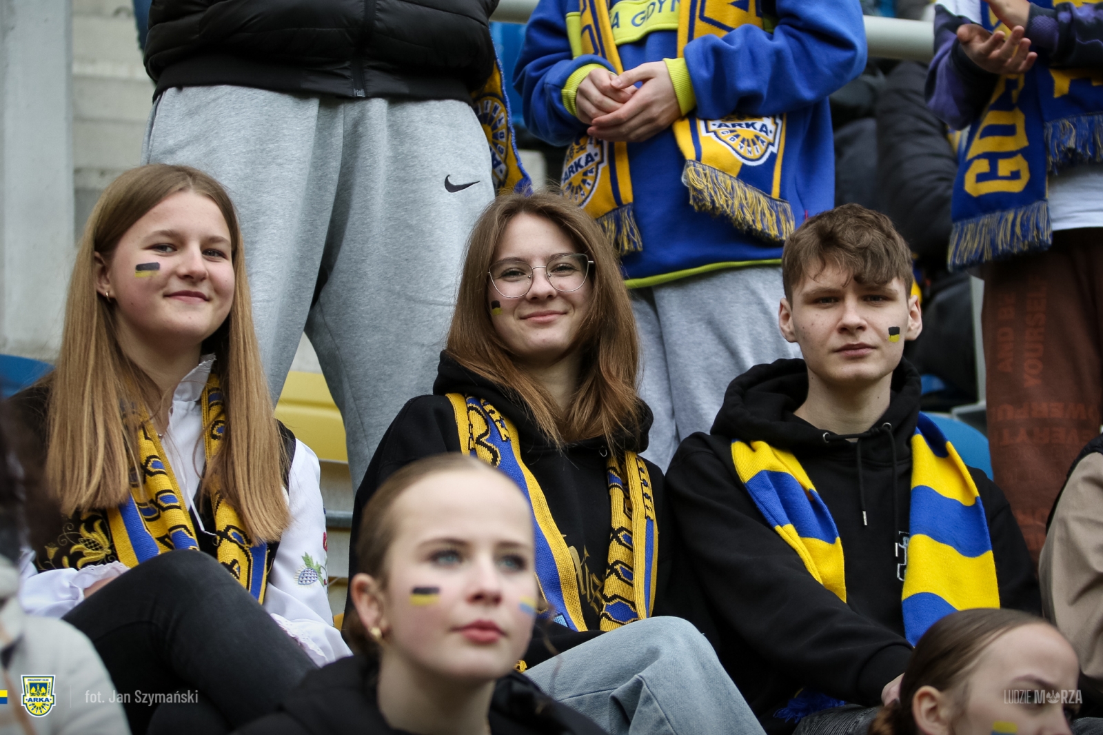 Zdjęcie Arka Gdynia - Miedź Legnica cz. III