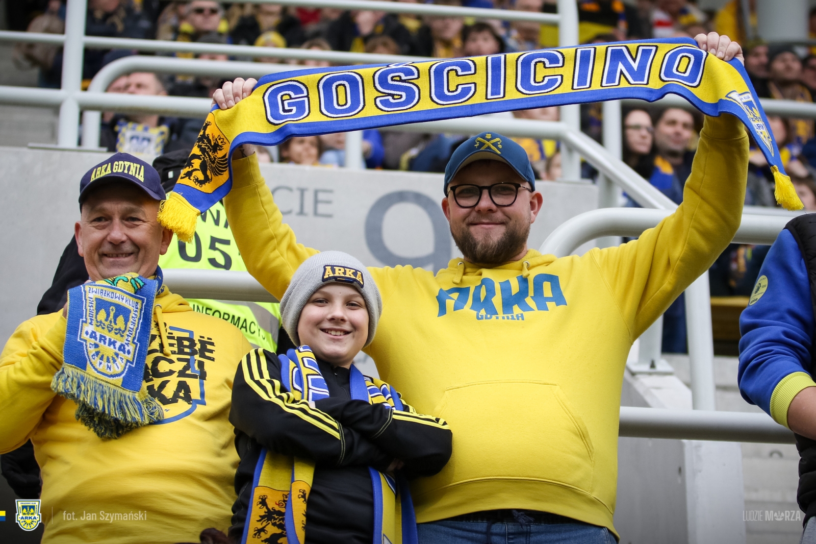 Zdjęcie Arka Gdynia - Miedź Legnica cz. III