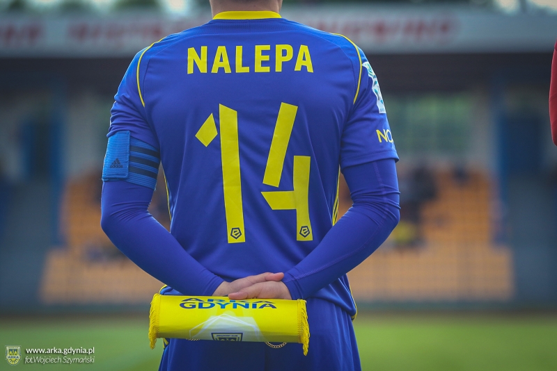 Zdjęcie Sparing: Arka Gdynia - Maccabi Tel Aviv