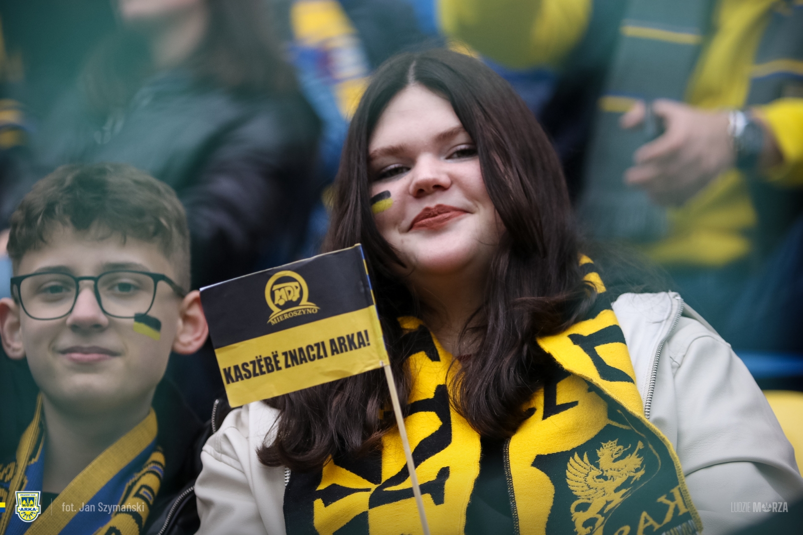 Wokół meczu: Kaszubska feta, wygrana i jubileusze-image