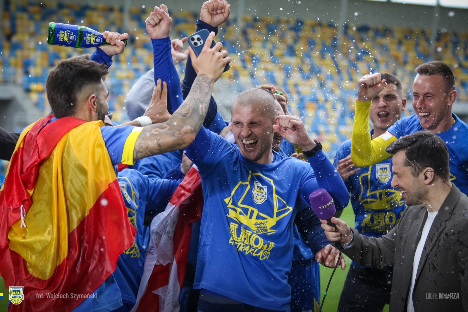 W niedzielę świętujemy awans!-image