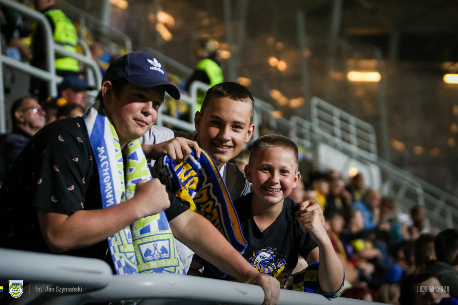 Arka Gdynia - ŁKS Łódź cz. IV