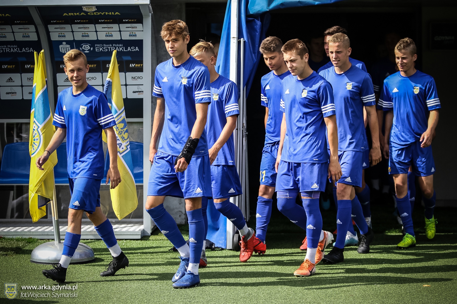 Rozpoczęcie roku szkolnego na Stadionie Miejskim-image