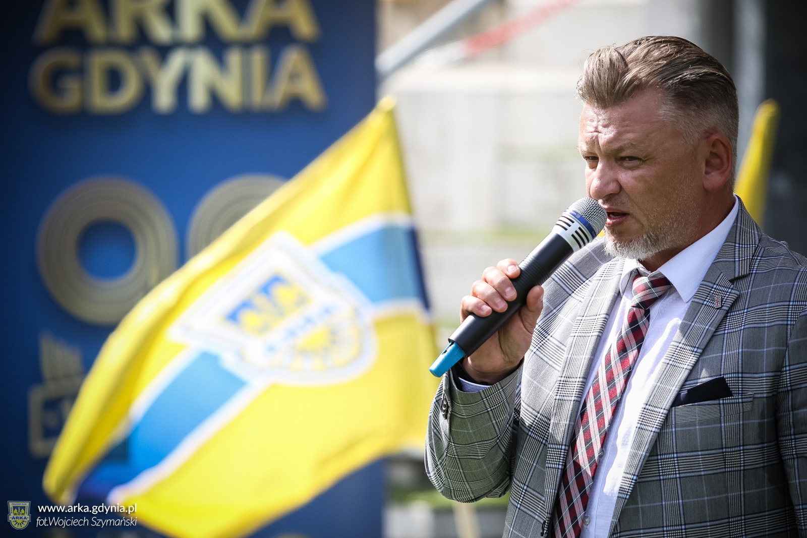 Rozpoczęcie roku szkolnego na Stadionie Miejskim-image