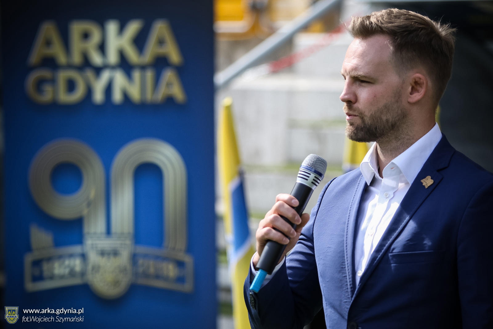 Rozpoczęcie roku szkolnego na Stadionie Miejskim-image