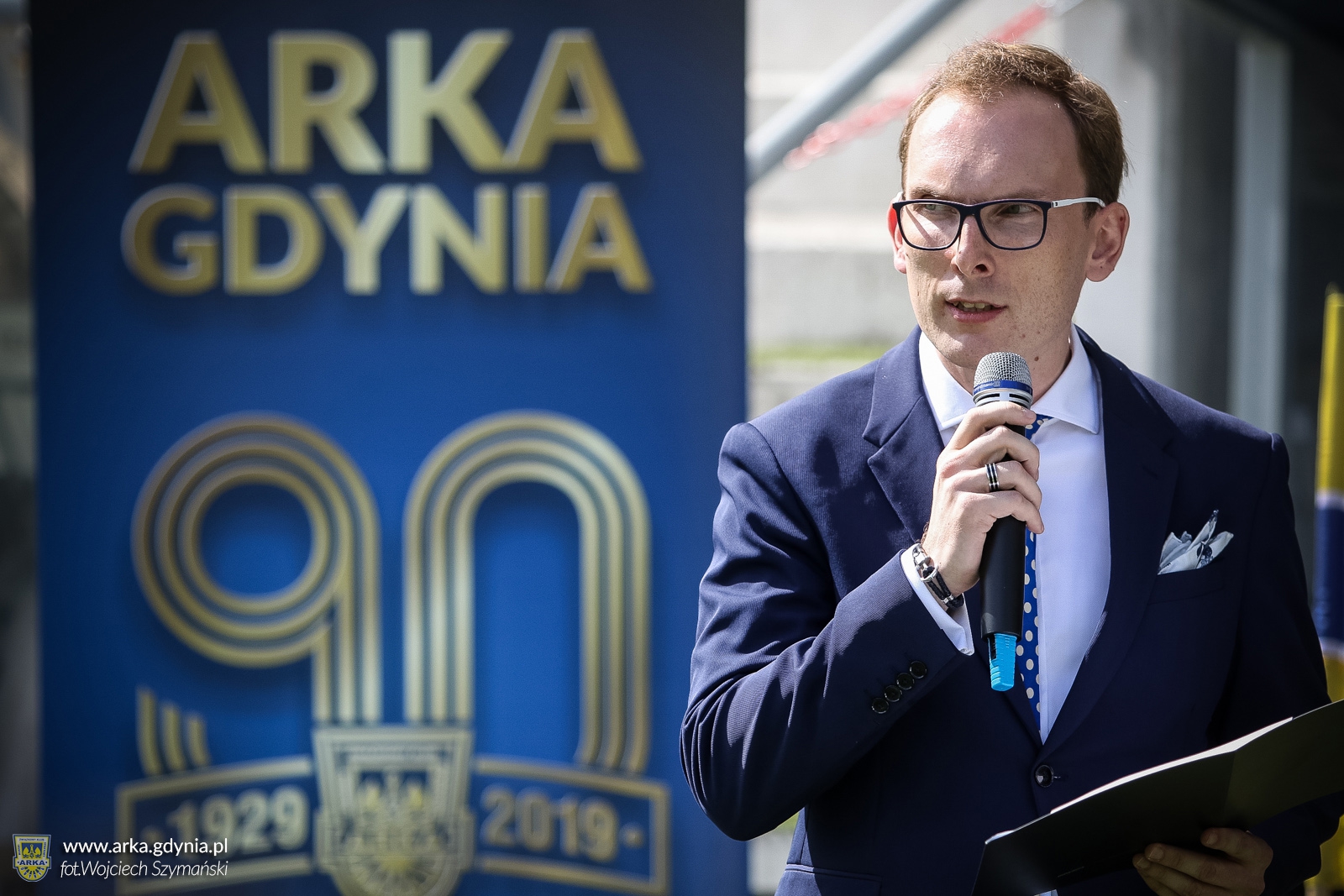 Rozpoczęcie roku szkolnego na Stadionie Miejskim-image