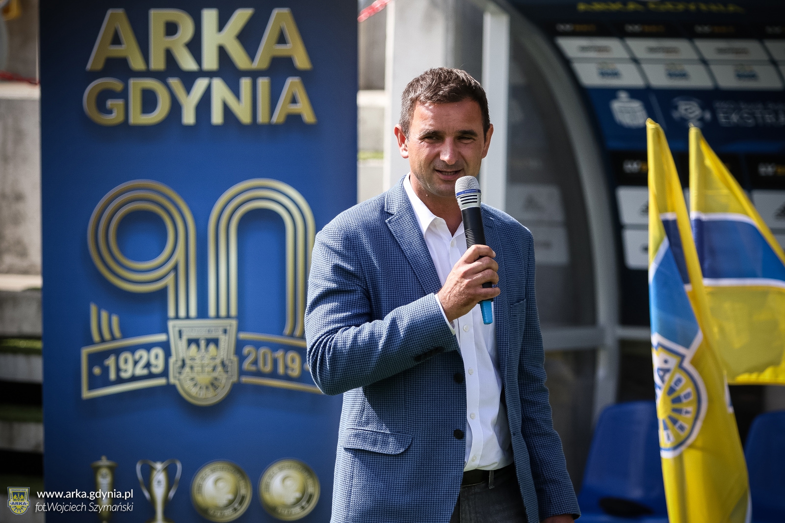 Rozpoczęcie roku szkolnego na Stadionie Miejskim-image