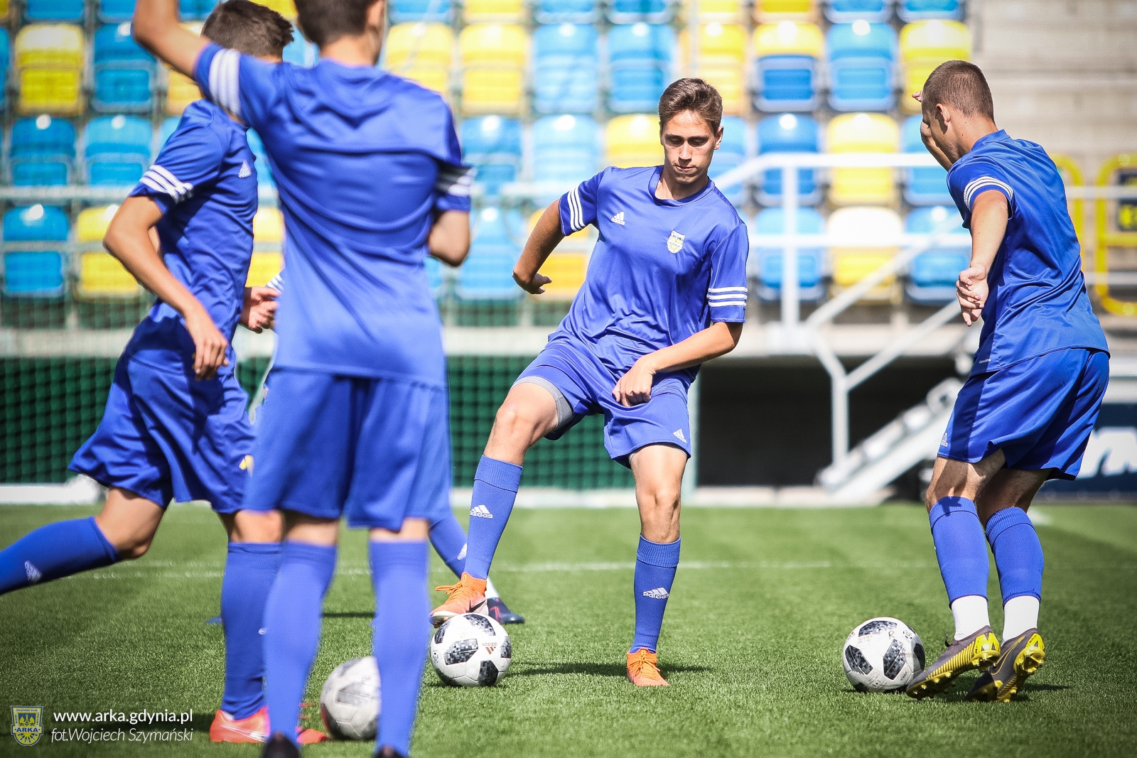 Rozpoczęcie roku szkolnego na Stadionie Miejskim-image