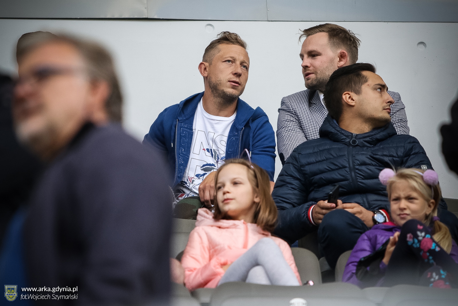 Zdjęcie Sparing: Arka Gdynia - Olimpia Grudziądz 2:0