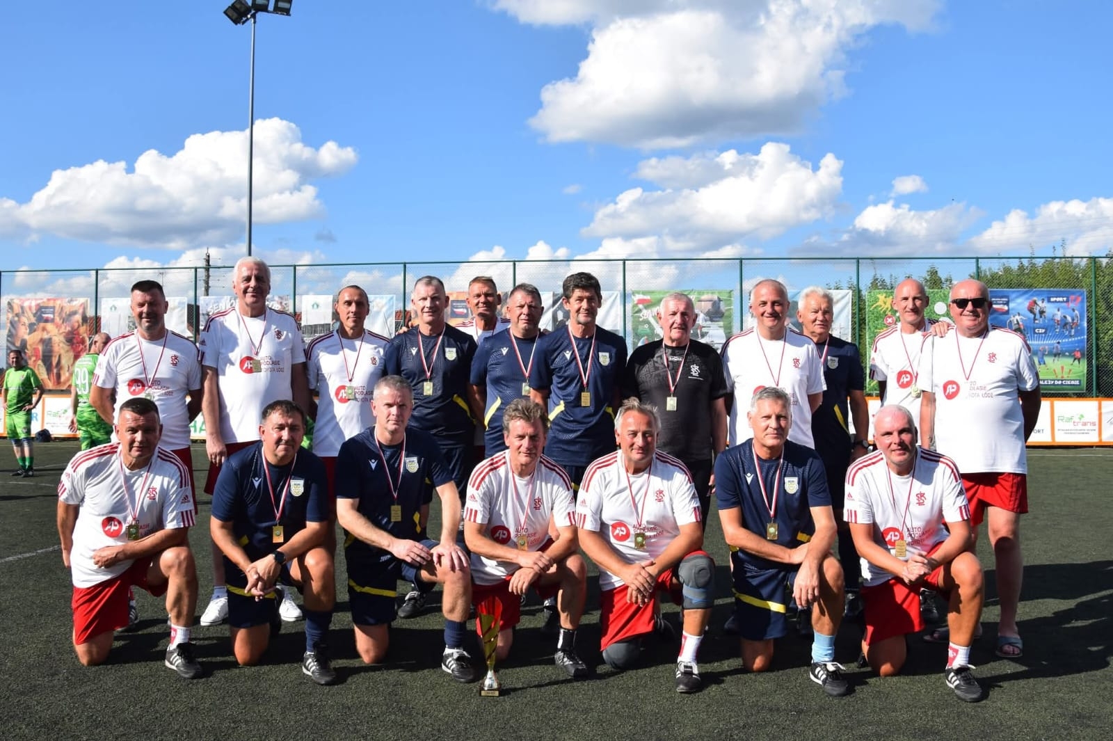 Walking futbol: Dołącz do nas!-image