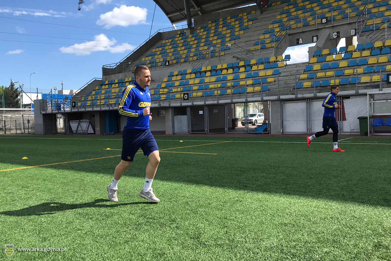 Beep test i trening indywidualny-image