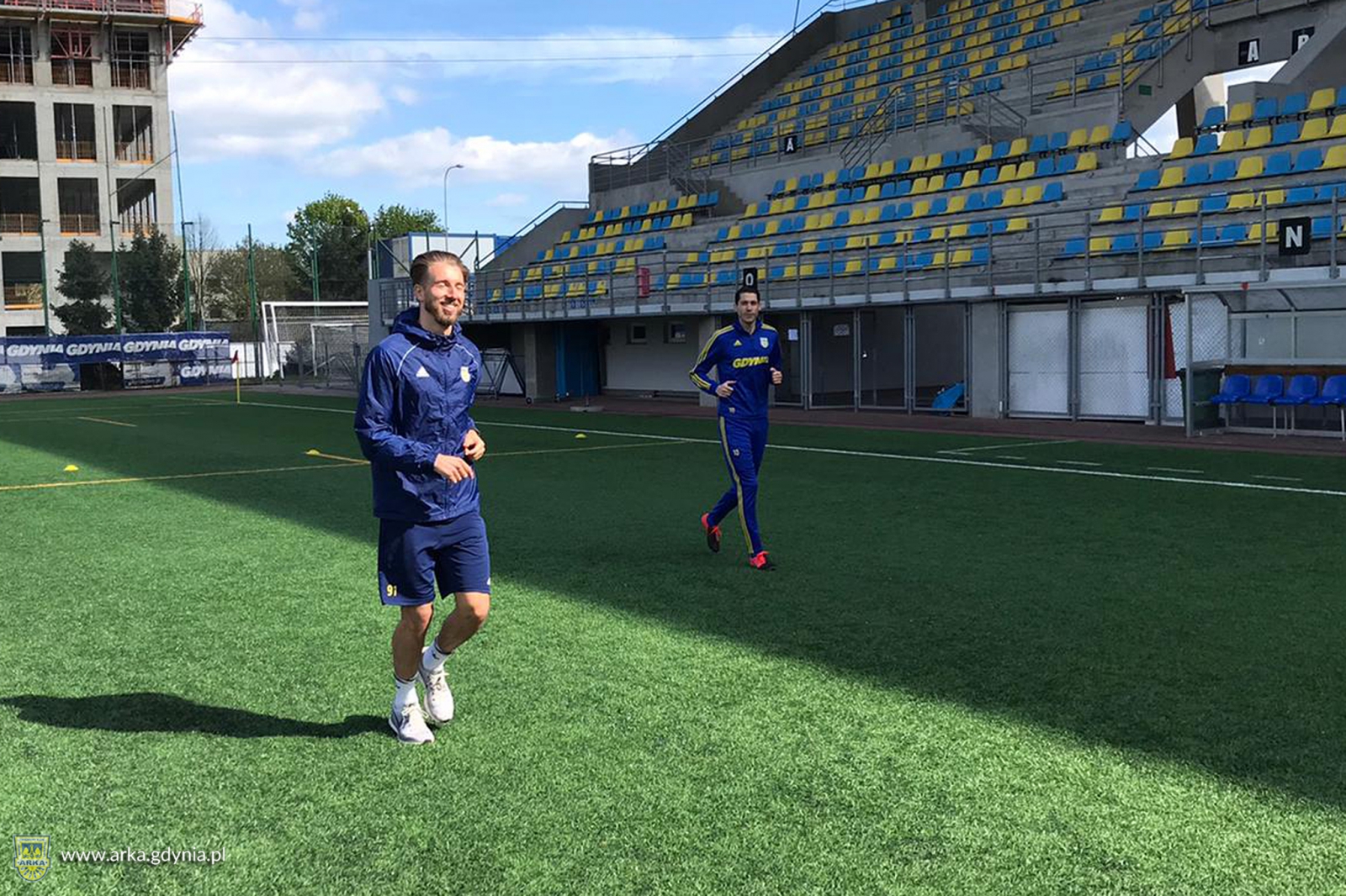 Beep test i trening indywidualny-image