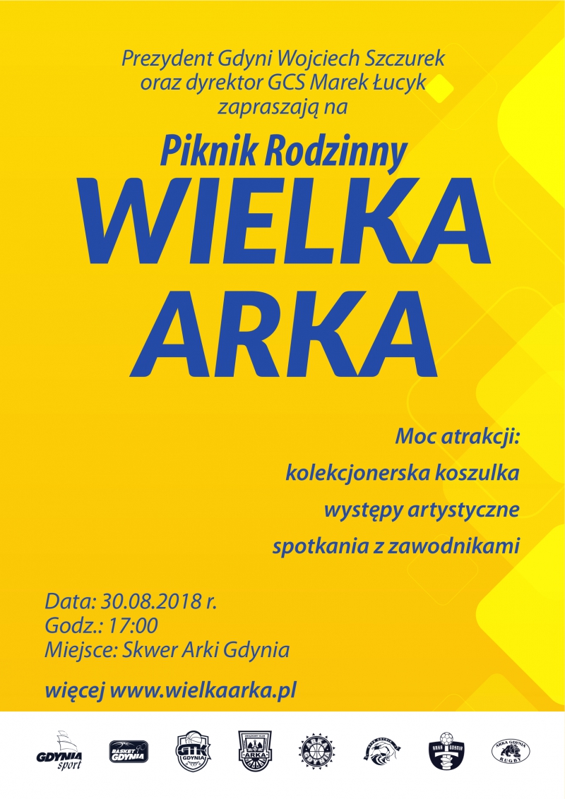 Wielkie święto Wielkiej Arki!-image
