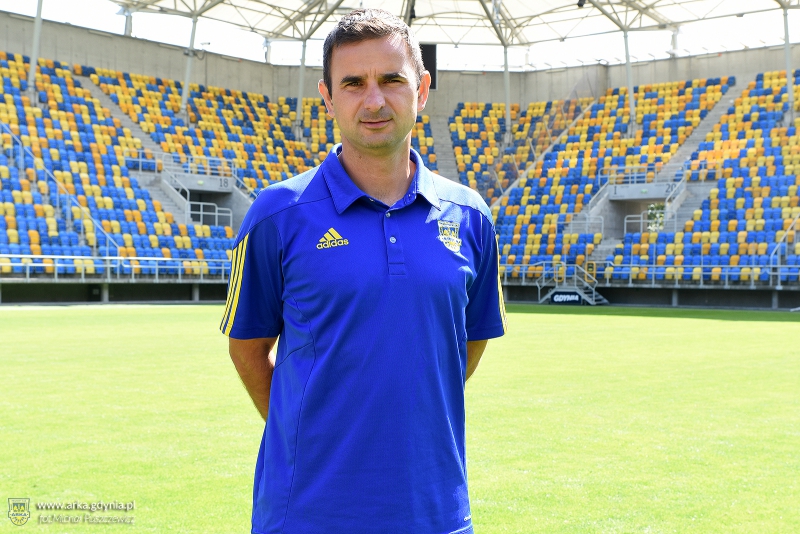 4 liga: Efektowne zwycięstwo Arki II!-image