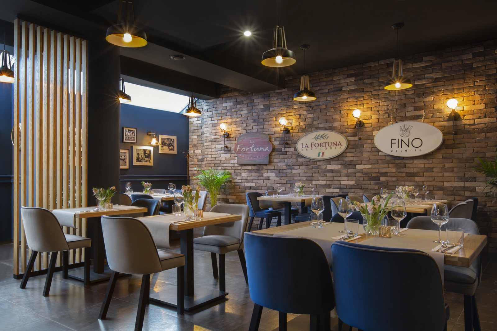 Osteria FINO Sponsorem Arki Gdynia-image