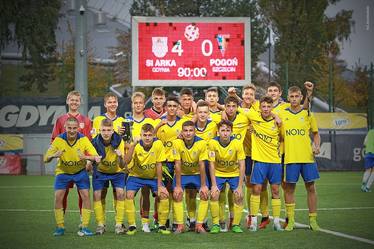 CLJ: SI Arka wykonała 50 procent planu-image