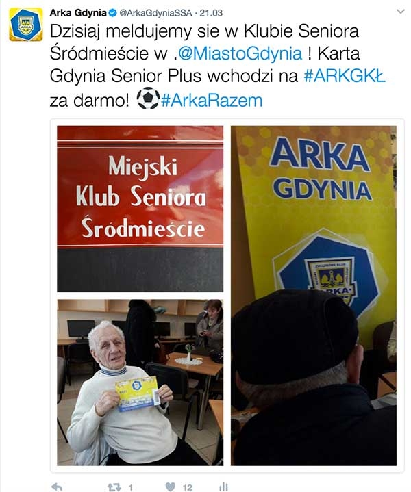 Wszyscy na mecz! ArkaRazem!-image