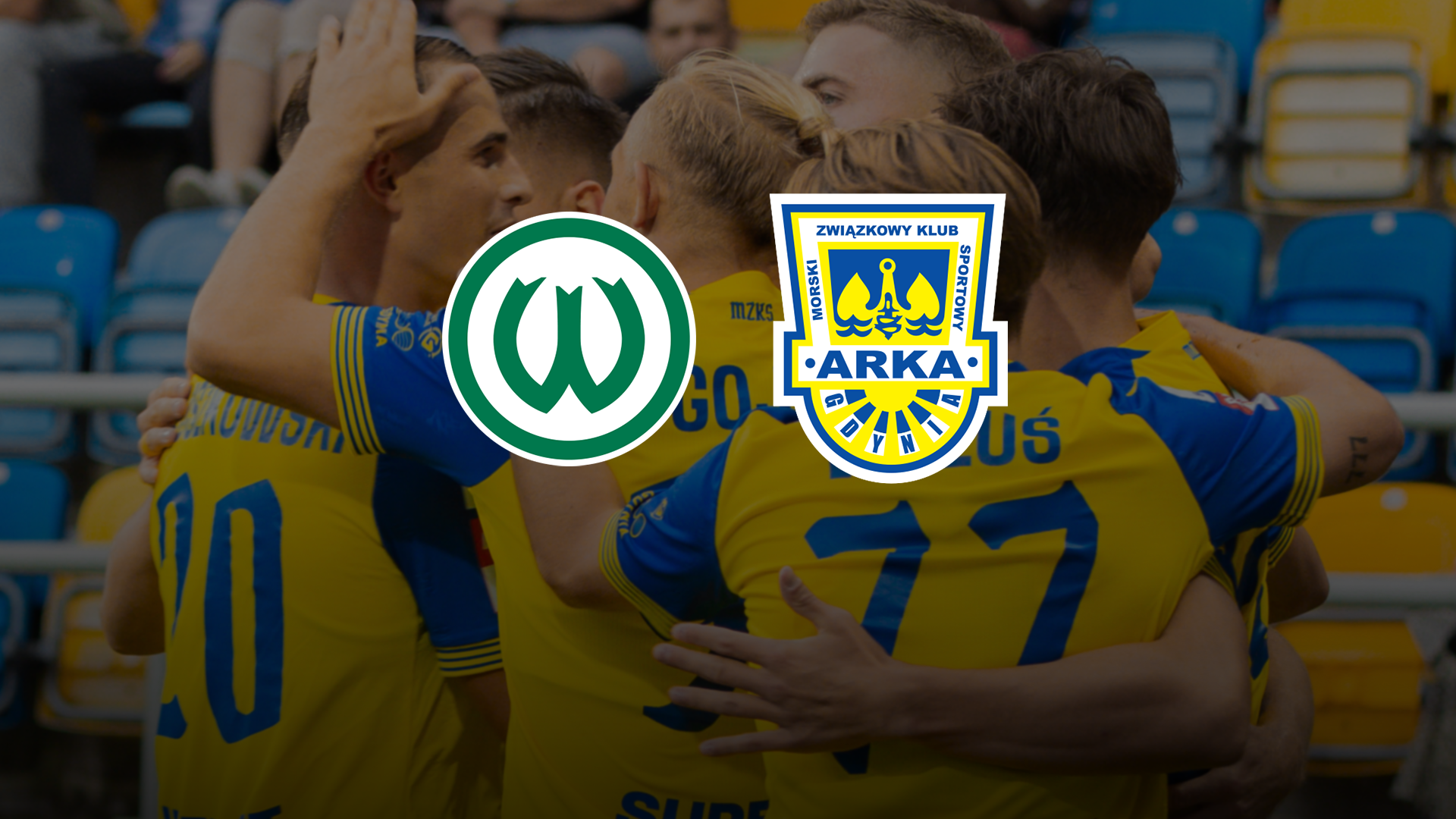 Centrum meczowe: Warta Poznań - Arka Gdynia