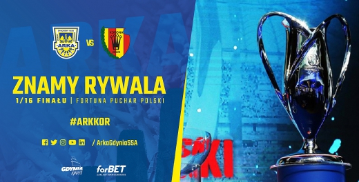 1/16 Pucharu Polski: Gramy z Koroną Kielce