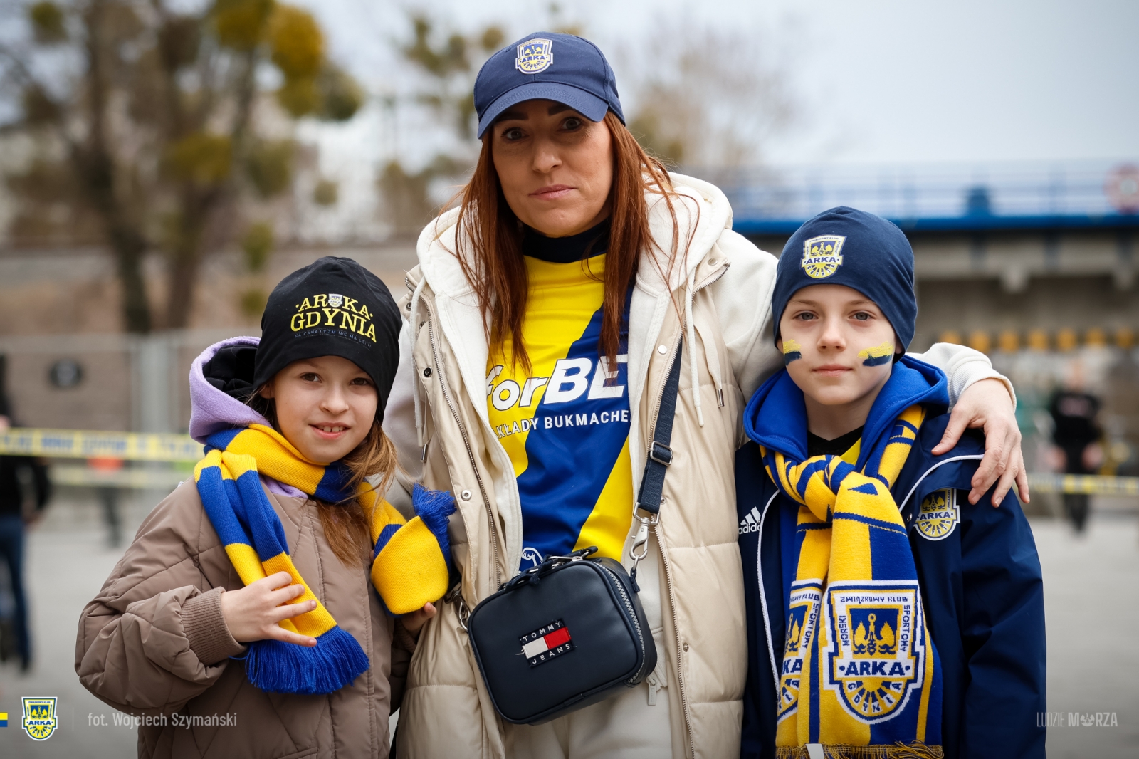 Zdjęcie Arka Gdynia - Miedź Legnica cz. IV