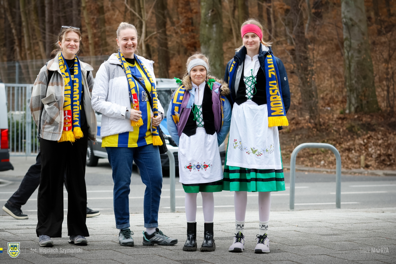 Zdjęcie Arka Gdynia - Miedź Legnica cz. IV