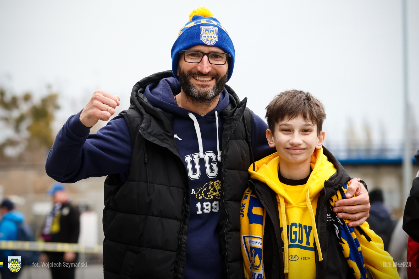 Zdjęcie Arka Gdynia - Miedź Legnica cz. IV