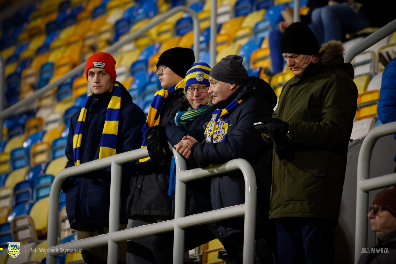 Zdjęcie Arka Gdynia - Polonia Warszawa cz. III