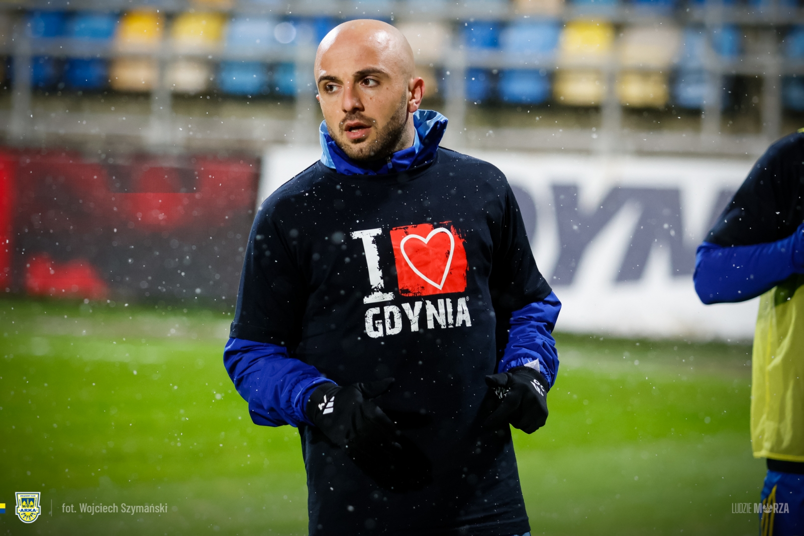 Zdjęcie Arka Gdynia - Polonia Warszawa cz. III