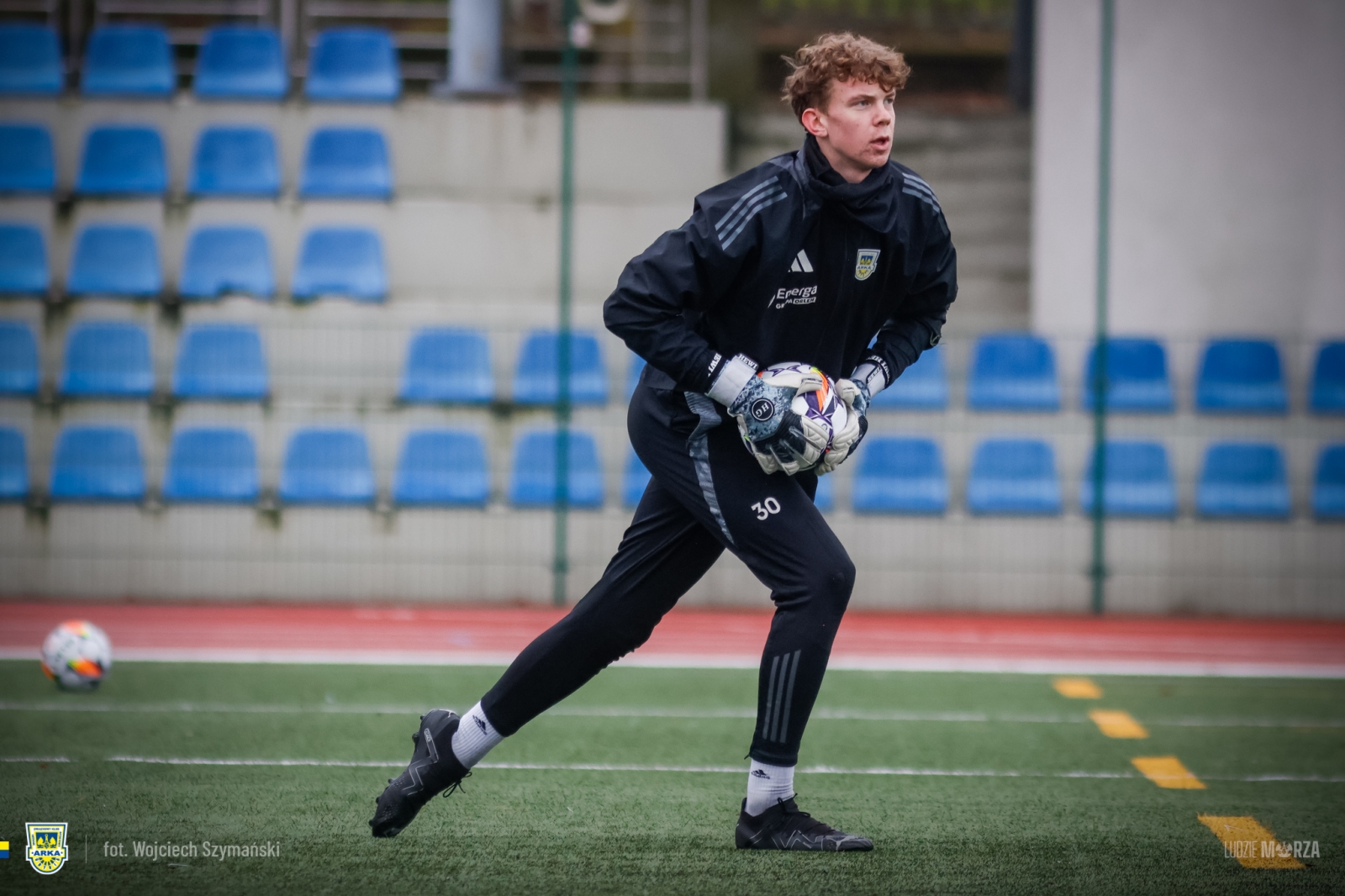Zdjęcie Sparing nr 2: Arka Gdynia - Warta Poznań
